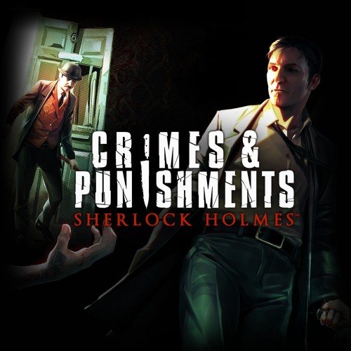 Sherlock Holmes: Crimes and Punishments PS4