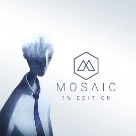 Mosaic 1% Edition PS4