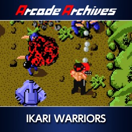 Arcade Archives IKARI WARRIORS PS4