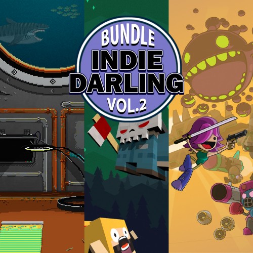 Digerati Indie Darling Bundle vol. 2 PS4