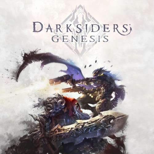 Darksiders Genesis PS4