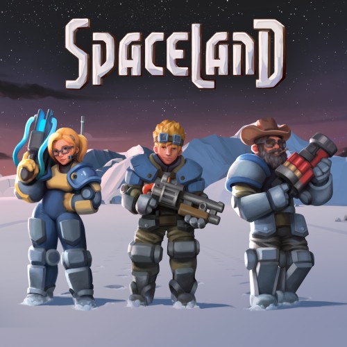 Spaceland PS4