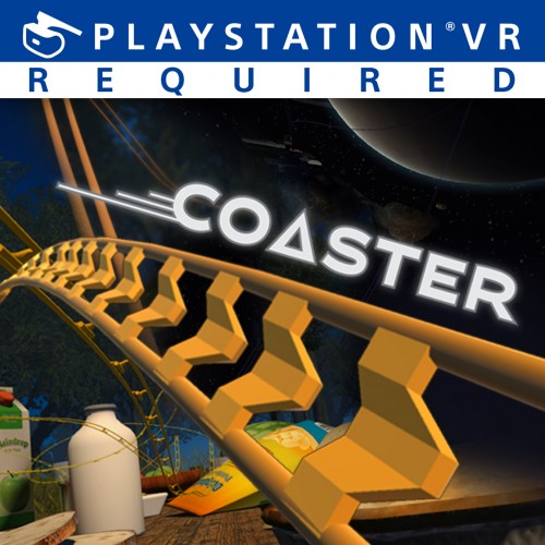 Coaster PS4