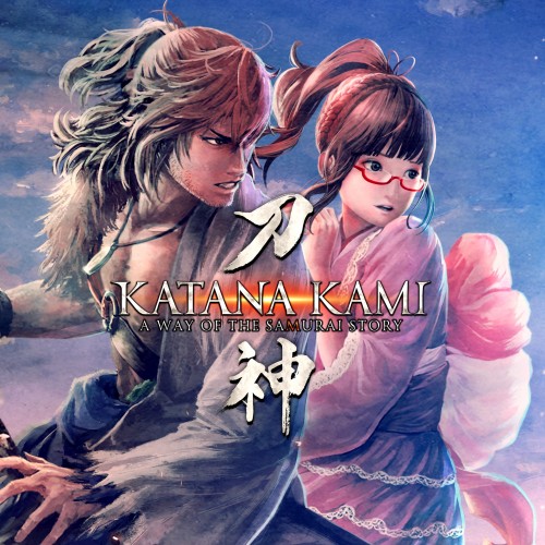 KATANA KAMI: A Way of the Samurai Story PS4