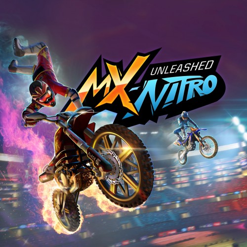 MX Nitro: Unleashed PS4