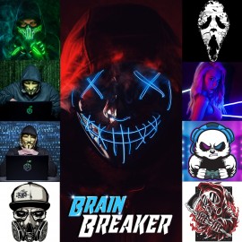 BRAIN BREAKER BEST AVATARS PREMIUM BUNDLE PS4