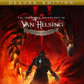 The Incredible Adventures of Van Helsing III Deluxe Edition PS4