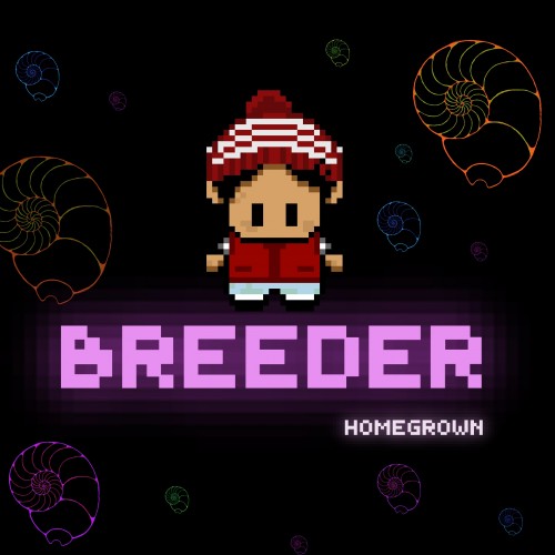 Breeder Homegrown: Director's Cut PS4