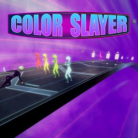 Color Slayer PS4
