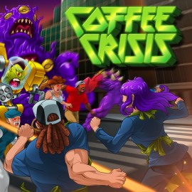 Coffee Crisis PS4