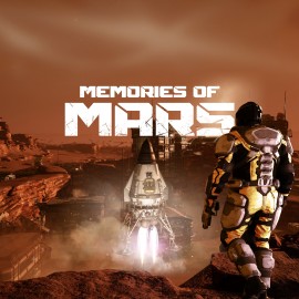 Memories of Mars PS4
