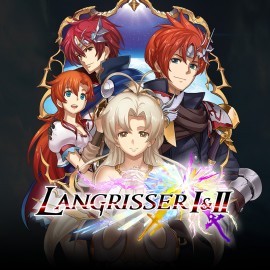Langrisser I & II PS4
