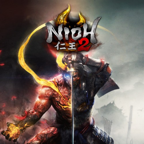 Nioh 2 PS4