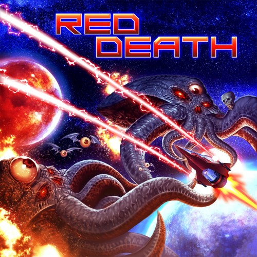 Red Death PS4