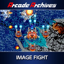 Arcade Archives IMAGE FIGHT PS4