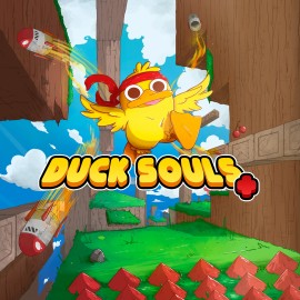 Duck Souls+ PS4