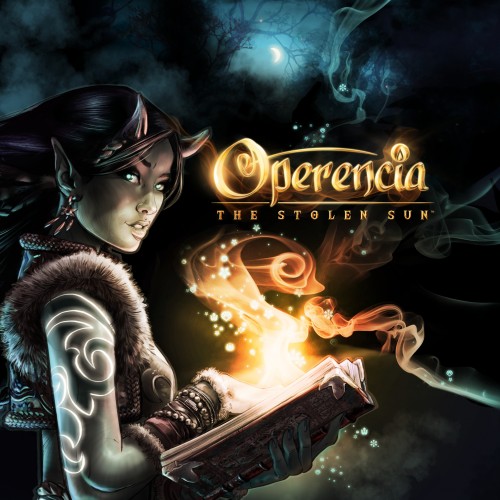 Operencia: The Stolen Sun PS4