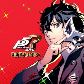 Persona 5 Royal Ultimate Edition PS4