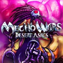 Mecho Wars: Desert Ashes PS4
