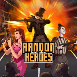 Random Heroes: Gold Edition PS4