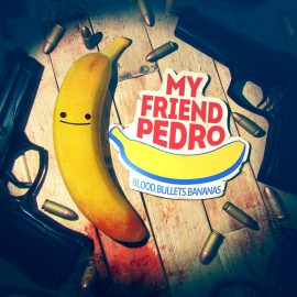 My Friend Pedro PS4