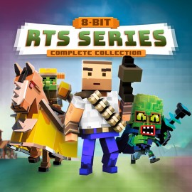 8-Bit RTS Series - Complete Collection PS4