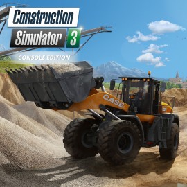 Construction Simulator 3 - Console Edition PS4