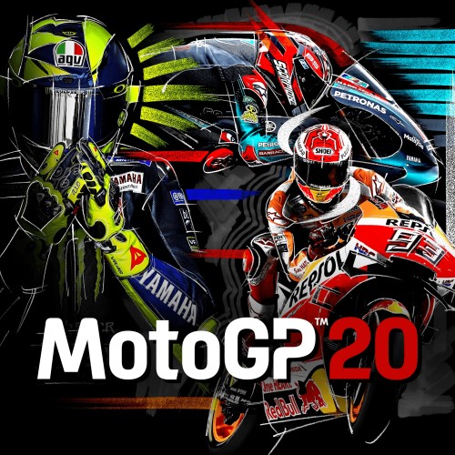 MotoGP20 PS4