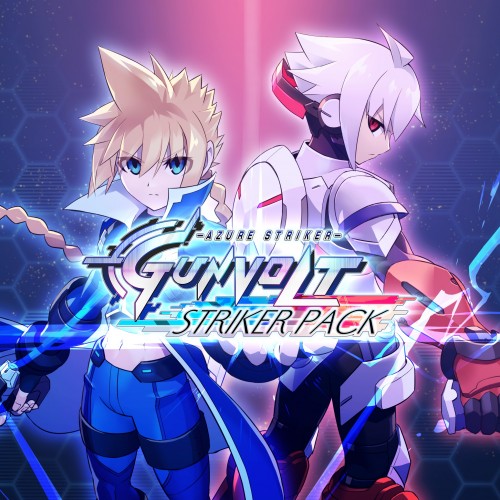 Azure Striker Gunvolt: Striker Pack PS4