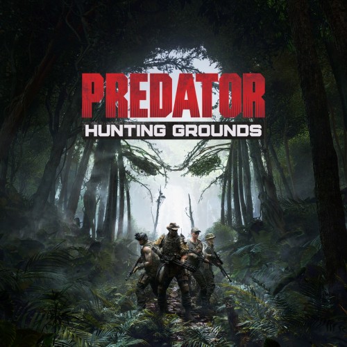 Predator: Hunting Grounds PS4