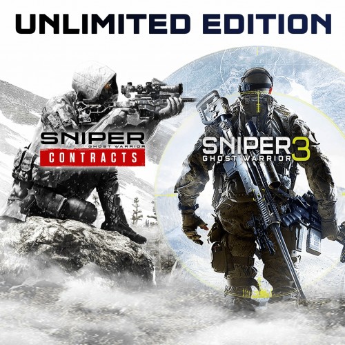 Sniper Ghost Warrior Contracts & SGW3 Unlimited Edition PS4