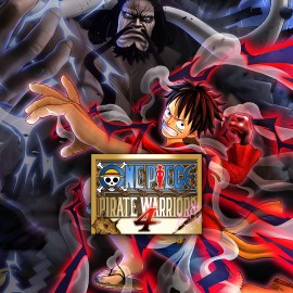 ONE PIECE: PIRATE WARRIORS 4 PS4