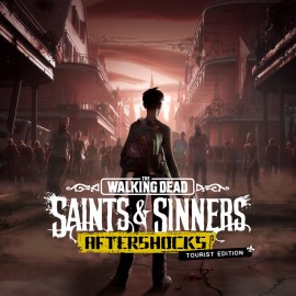 The Walking Dead: Saints & Sinners Tourist Edition PS4
