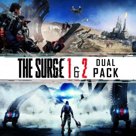 The Surge 1 & 2 - Dual Pack PS4