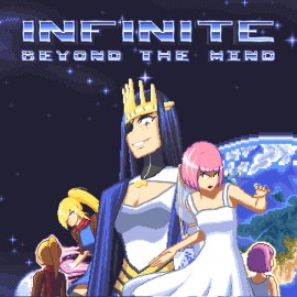 Infinite - Beyond the Mind PS4