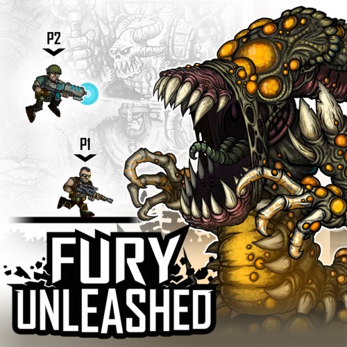 Fury Unleashed PS4