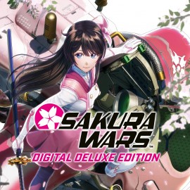 Sakura Wars Digital Deluxe Edition PS4