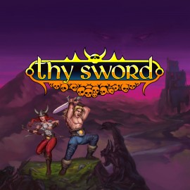 Thy Sword PS4