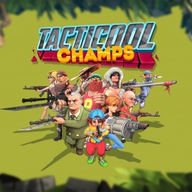 Tacticool Champs PS4