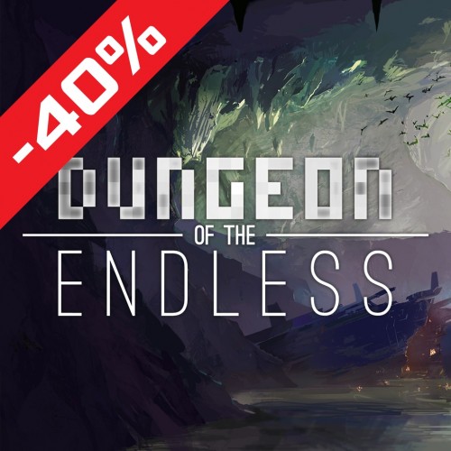 Dungeon of the Endless PS4