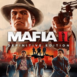 Mafia II: Definitive Edition PS4