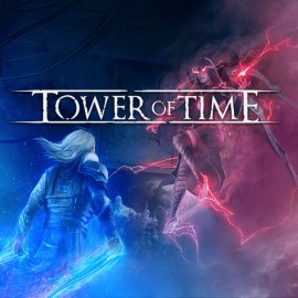 Tower of Time PS4