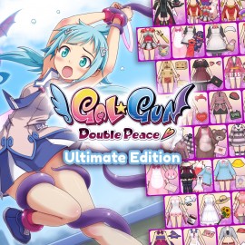Gal*Gun: Double Peace - Ultimate Edition PS4