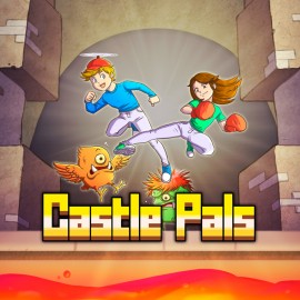 Castle Pals PS4