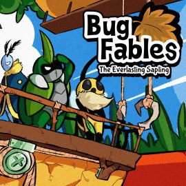 Bug Fables: The Everlasting Sapling PS4
