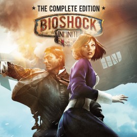 BioShock Infinite: The Complete Edition PS4