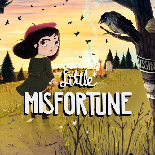 Little Misfortune PS4