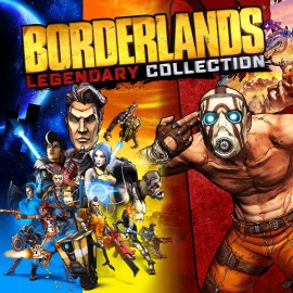 Borderlands Legendary Collection PS4
