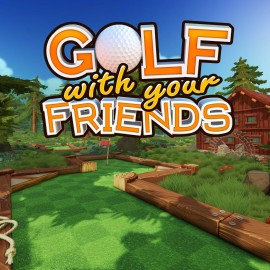 Golf With Your Friends PS4