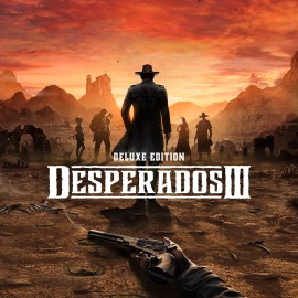 Desperados III - Digital Deluxe PS4